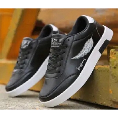 Picture of Men'S Canvas Shoes New Elegant Men'S/Boys Sport Shoes Male Comfort Sneakers - Shoes