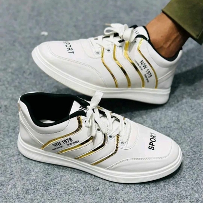Picture of Hig Qulaity Sneakers Men Casual Shoes Men Fashion Sneakers Fly knit Light weight Slip-on Men by Footwear Point