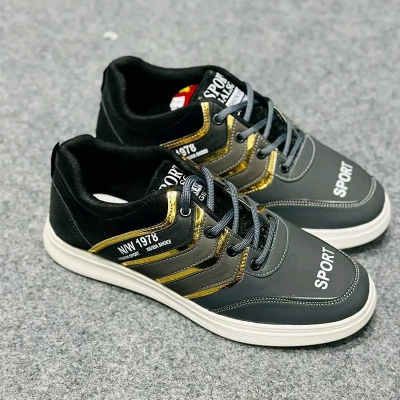 Picture of Fashionable Multicolore Colore Winter Sneakers for Men by Tammim Shop