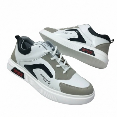 Picture of New Stylish Fashion Sole Winter Sneakers for Men-Black