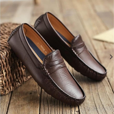 Picture of Loafer Styles' Rubber Sole Winter and Summer Wind Proof Shoe For Men
