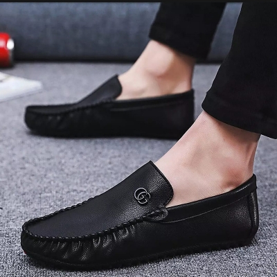 Picture of Loafer Styles' Rubber Sole Winter and Summer Wind Proof Shoe For Men