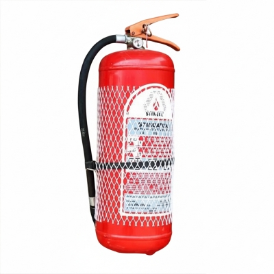 Picture of Fire Extinguisher ABC Dry Chemical Powder 05 KG-Red