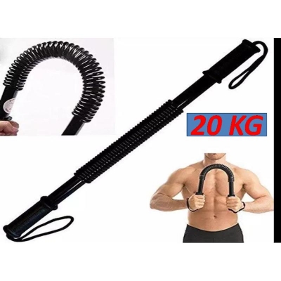 Picture of Spring Arm Strength Hand Gripper Arm Power Blaster Fitness Equipment Gym Expander Forearm Power Twister-20Kg - Hand Grip