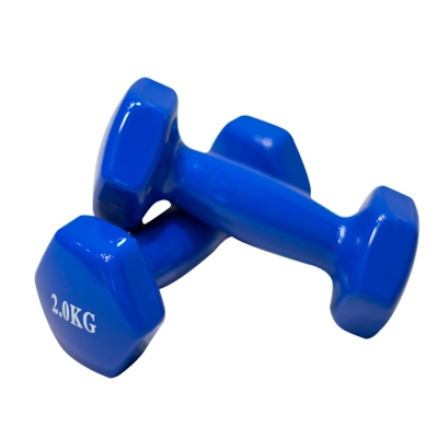 Picture of Iron Dumbbell 2 KG 2 pcs