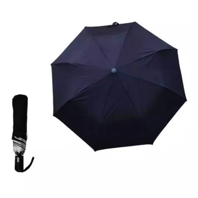 Picture of Sankar umbrella auto open (10 ribs) waterproof fabrics umbrella for men