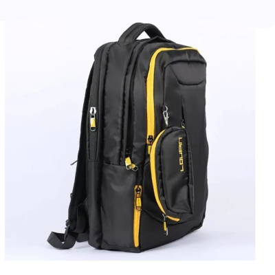 Picture of Laptop bag waterproff 3 parts shoulder carry bagpack for men.