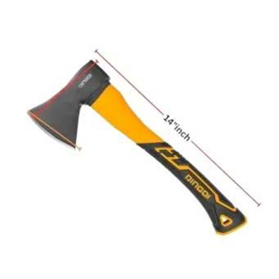 Picture of woods cutting