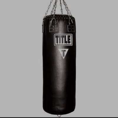 Picture of HEAVY PUNCHING BAG 60CM LONG