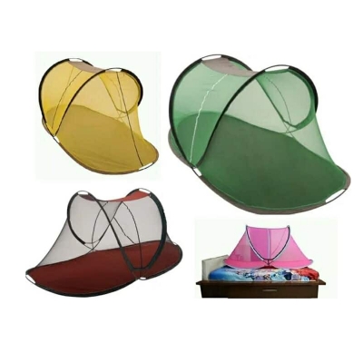 Picture of Mosquito Net Travel Foldable Single Adult Automatic Free standing