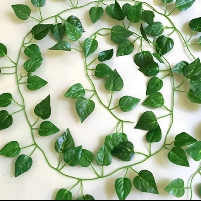 Picture of Artificial Hanging Vines Plant - 1 Pcs (7 feet)