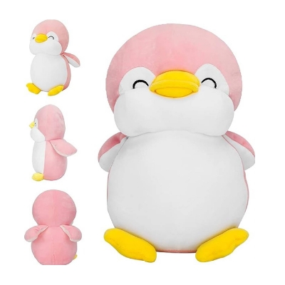 Picture of Lovely Soft Penguin Plush Toys Stuffed Cartoon Animal plush Doll kawaii Birthday Gift for Baby