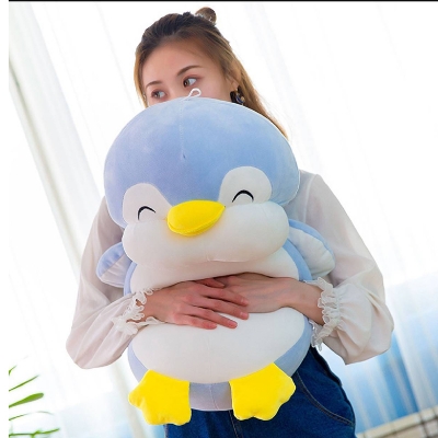 Picture of New TS-D 20242 Lovely Soft Penguin Plush Toys Stuffed Cartoon Animal plush Doll kawaii Birthday Gift for Baby