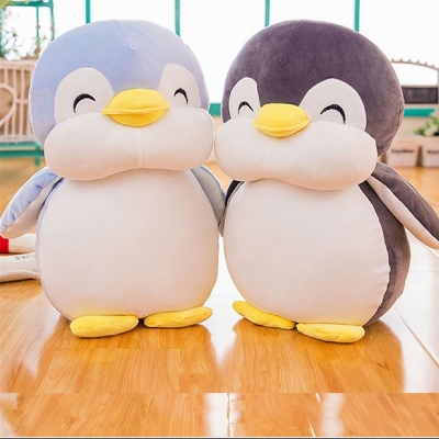 Picture of Lovely Soft Penguin Plush Toys Stuffed Cartoon Animal plush Doll kawaii Birthday Gift for Baby-Tammim Shop