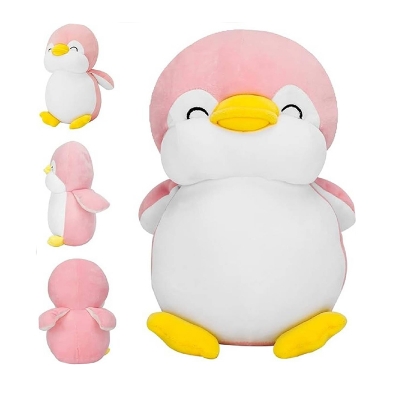 Picture of Super Soft Penguin Plush Soft Toy Cute Penguin Stuffed Doll - Toy - Toy