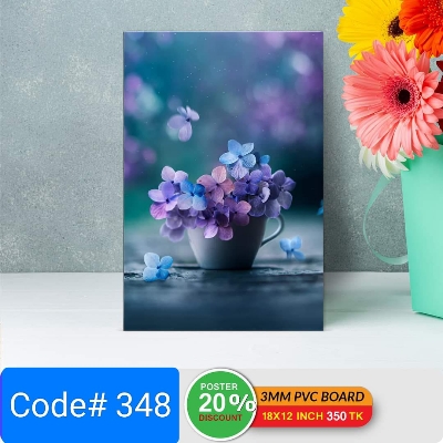 Picture of 1-part 18x12 inch Wall Canvas Art with Zigzag Lamination (Printing) - 18x12 inch