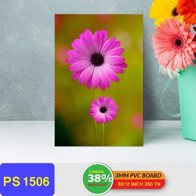 Picture of 1-part 18x12 inch Wall Canvas Art with Zigzag Lamination (Printing) - 18x12 inch