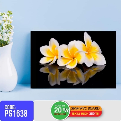 Picture of 1-part 18x12 inch Wall Canvas Art with Zigzag Lamination (Printing) - 18x12 inch