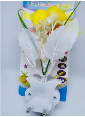 Picture of LED Mushroom Night Dream Light – Adjustable Switch | New Design Table Lamp - Multicolor