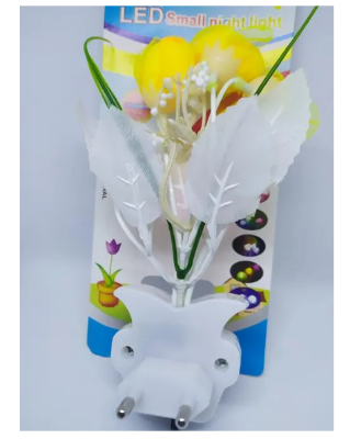 Picture of LED Mushroom Night Dream Light – Adjustable Switch | New Design Table Lamp - Multicolor