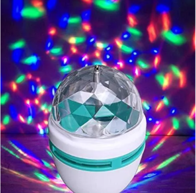 Picture of Feit Electric Multicolor Changing Disco Party LED Light Bulb - Multicolor