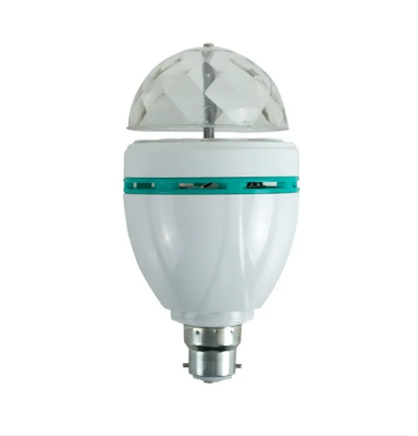 Picture of Feit Electric Multicolor Changing Disco Party LED Light Bulb - Multicolor