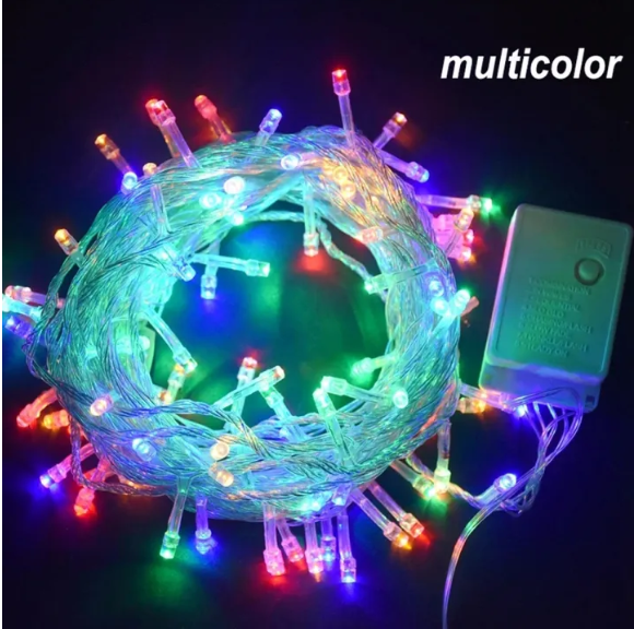 Picture of New Beautiful Ceiling Fairy Lights - MultiColour: - Multicolor