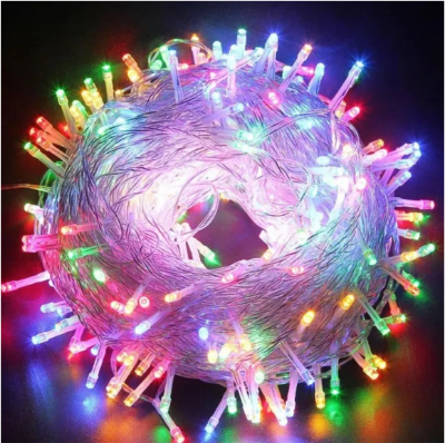 Picture of New Beautiful Ceiling Fairy Lights - MultiColour: - Multicolor