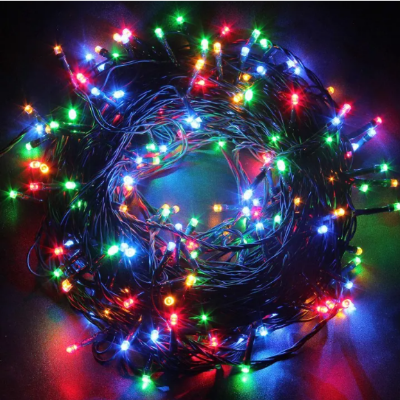 Picture of Beautiful Multi-Colour Fairy Light - Multicolor