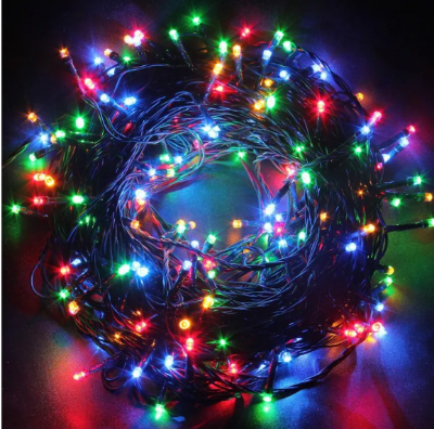 Picture of Beautiful Multi-Colour Fairy Light - Multicolor