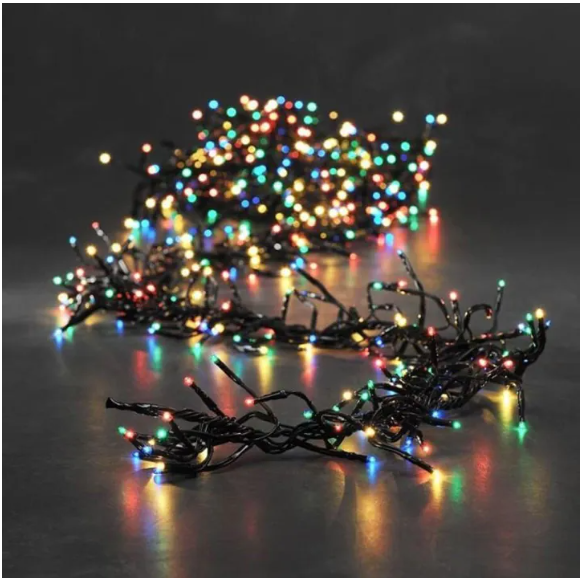 Picture of Beautiful Multi-Colour Fairy Light - Multicolor