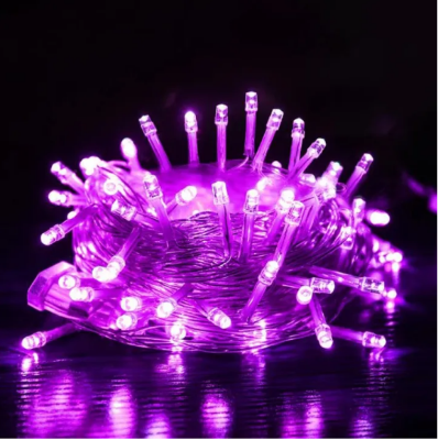 Picture of Decorative Fairy Lights _Purple - Room Decoration Light - Purple