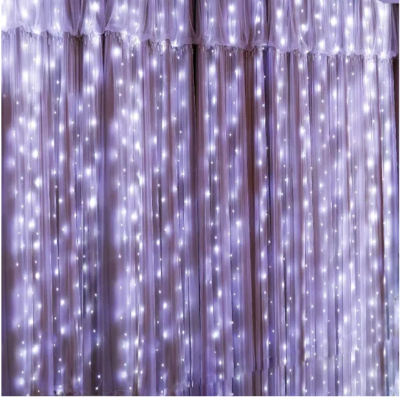 Picture of Decorative Fairy Lights _Purple - Room Decoration Light - Purple