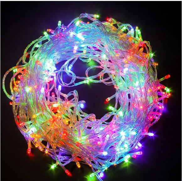 Picture of ফেইরি রেইনবো – Rainbow Fairy Lights - Multicolor