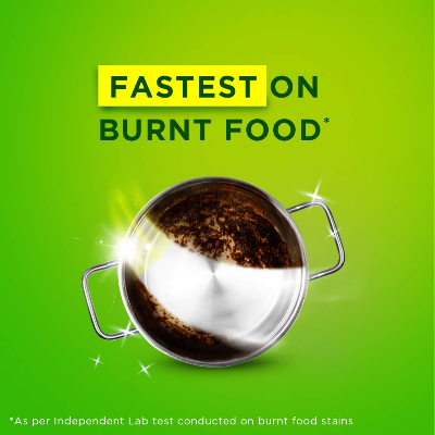 Picture of Vim Dishwashing Bar 300g (Surf Excel Pouch Free)