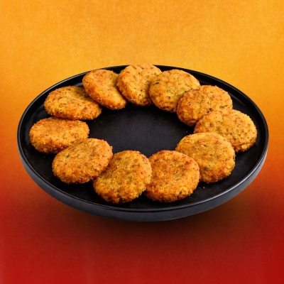 Picture of Chicken Falafel 1pcs