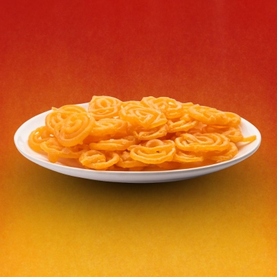 Picture of Reshmi Jilapi 1Kg