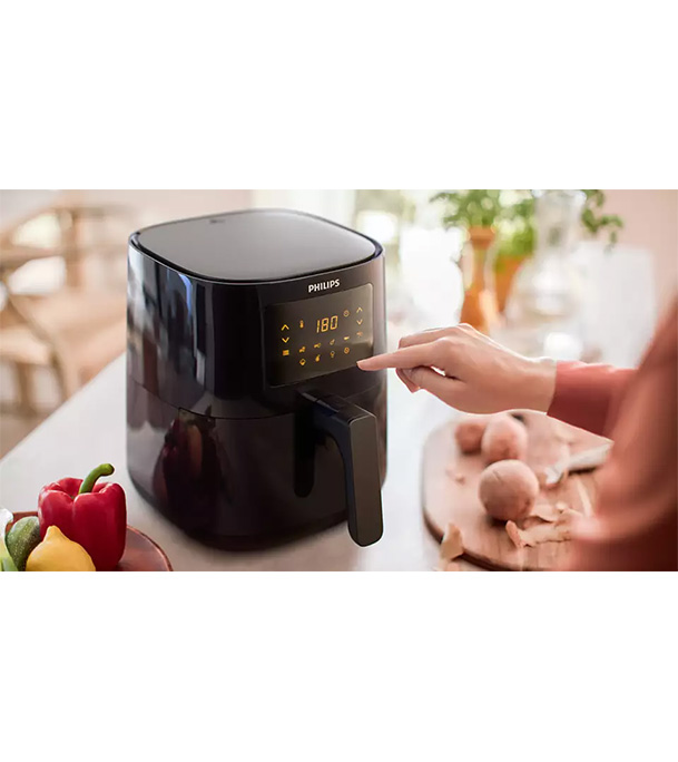 Buy Philips HD9252/91 Air fryer 4.1 Liter at Best Price in Bangladesh
