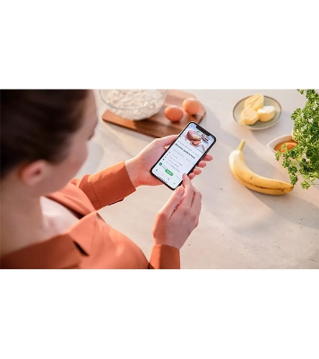 Buy PHILIPS Air Fryer HD9200/90, uses up to 90% less fat, 1400W, 4.1 Liter, with Rapid Air Technology Black at Best Price in Bangladesh