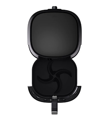 Buy Philips HD9270/91 Air Fryer 6.2 Liter Capacity with Rapid Air Technology, Easy Clean Basket Black at Best Price in Bangladesh