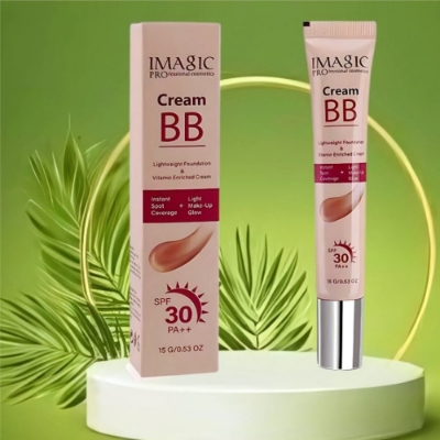 Picture of IMAGIC BB Cream Lightweight Foundation SPF 30 PA++ (15g); IMAGIC BB Cream