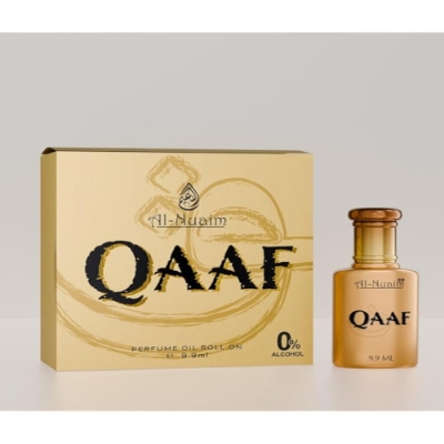 Picture of Al-Nuaim Qaaf Attar an Alcohol-free fragrance 9.9ml Roll On