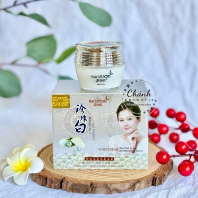 Picture of 7 Pearl Whitening Night Cream