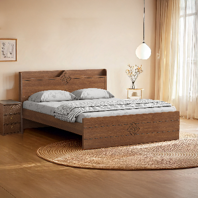 Picture of Regal Bed BDH-148-1-1-20 (Double)