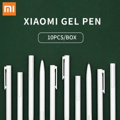 Picture of Xiaomi Mijia Mi Gel Ink Pen – 10 Pcs