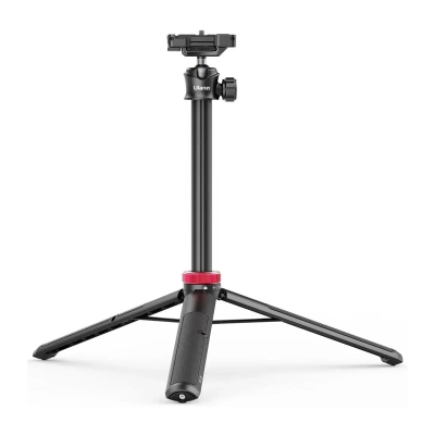 Picture of Ulanzi MT44 Extendable Vlog Tripod With 360° Ball Head – Black Color