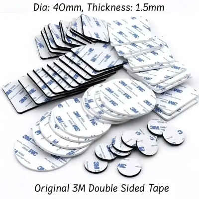 Picture of 3M Double-Sided Adhesive Tape (40mm, 1.5mm) – 1 Pcs