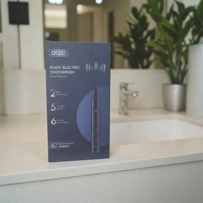 Picture of Dizo m3 Sonic Electric Toothbrush