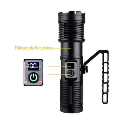 Picture of GearUP SL500 PRO Multifunctional Searchlight