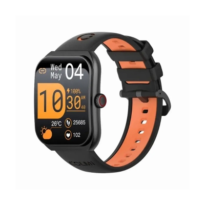 Picture of Colmi P86 BT Calling Smartwatch – Black